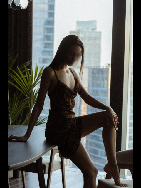 Проститука Питера Нина