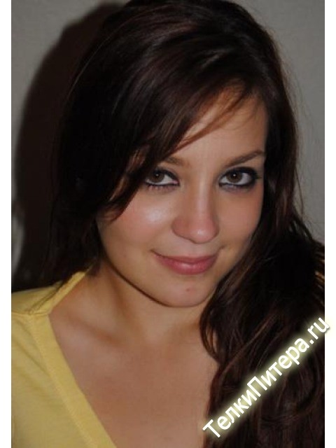 Проститука Питера Полина