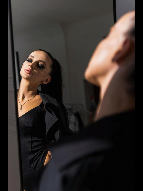 Проститука Питера Маша