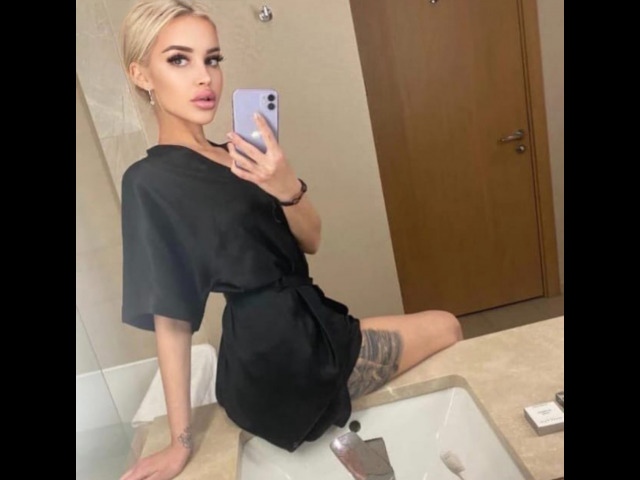 Проститука Питера Окси